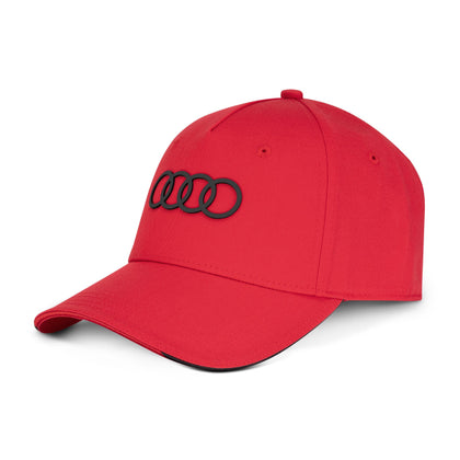 Gorra Audi Lifestyle – Blanca, Roja, Negra y Gris
