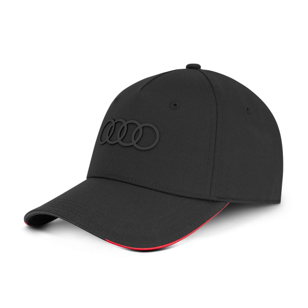 Gorra Audi Lifestyle – Negra