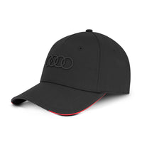 Gorra Audi Lifestyle – Blanca, Roja, Negra y Gris