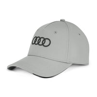 Gorra Audi Lifestyle – Blanca, Roja, Negra y Gris