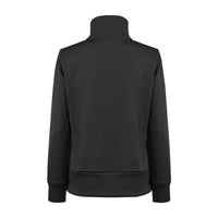 Chaqueta Polar Audi Mujer – Negra