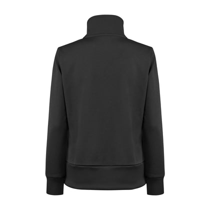 Chaqueta Polar Audi Mujer – Negra
