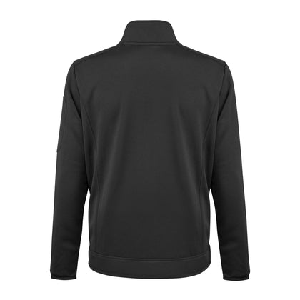 Chaqueta Polar Audi Hombre – Negra