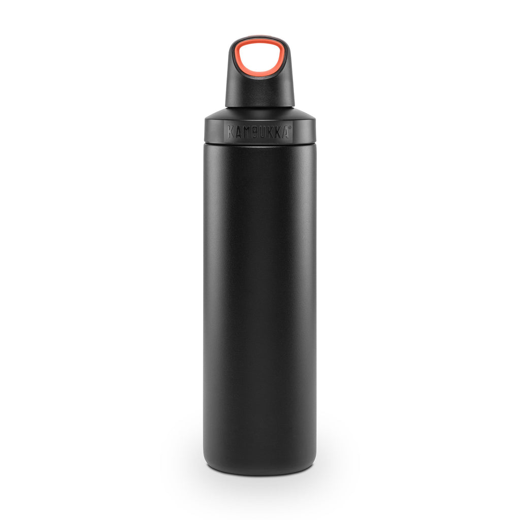 Botella Audi Aislada – Negra