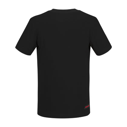Camiseta Audi Sport Hombre – Negra