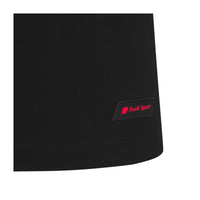 Camiseta Audi Sport Hombre – Negra