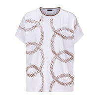 Camiseta Audi Mujer – Blanca