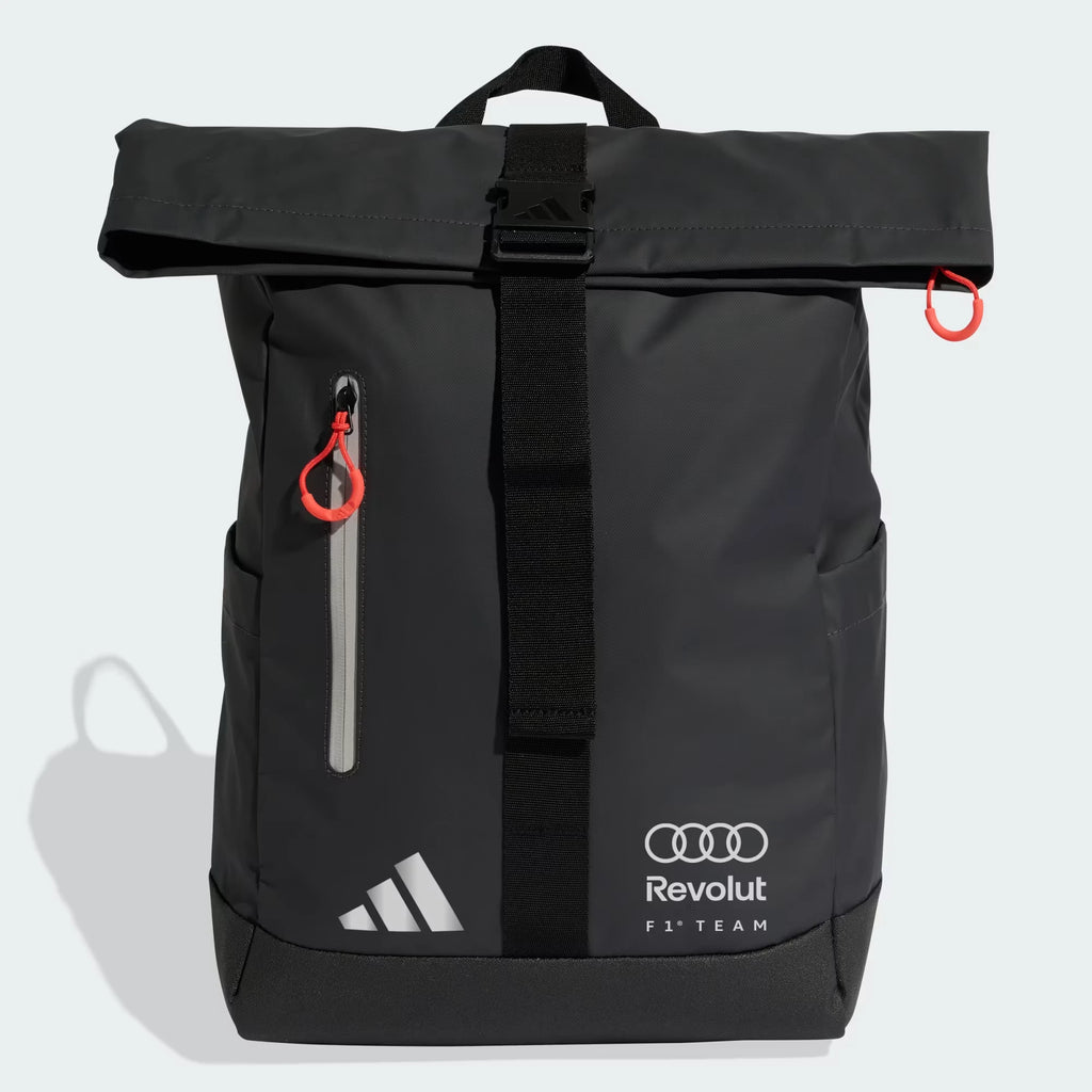 AUDI REVOLUT F1 TEAM ROLL TOP HYBRID BACKPACK