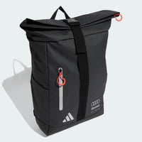 AUDI REVOLUT F1 TEAM ROLL TOP HYBRID BACKPACK