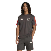 AUDI FORMULA ONE FAN SHORT SLEEVE T-SHIRT MEN