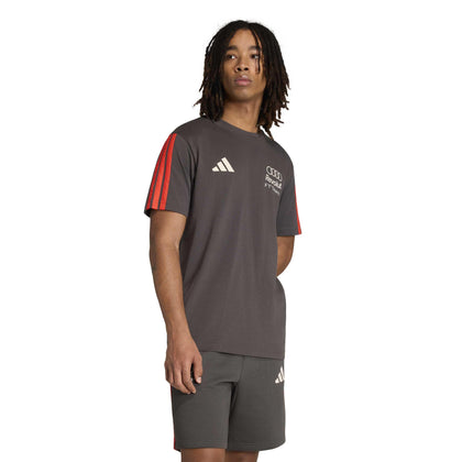 AUDI FORMULA ONE FAN SHORT SLEEVE T-SHIRT MEN