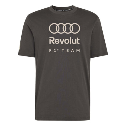 AUDI FORMULA ONE FAN GRAPHIC T-SHIRT MEN