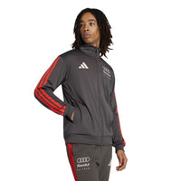 AUDI FORMULA ONE FAN TRACK TOP JACKET MEN