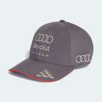 AUDI REVOLUT F1 TEAM BASEBALL CAP