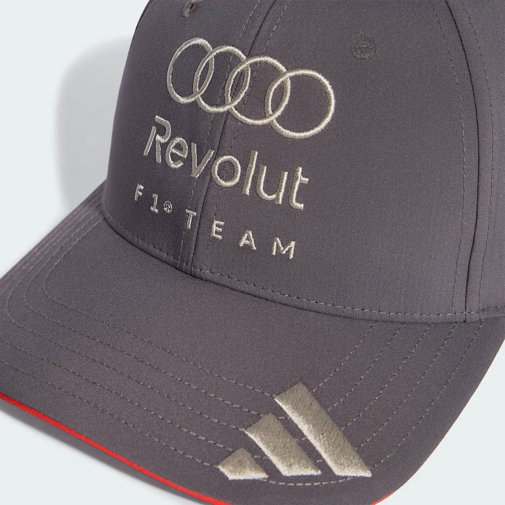 AUDI REVOLUT F1 TEAM BASEBALL CAP