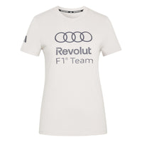 Audi Formula 1 Fan graphic T-shirt, women's