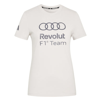 Audi Formula 1 Fan graphic T-shirt, women's