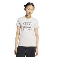 Audi Formula 1 Fan graphic T-shirt, women's