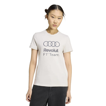 Audi Formula 1 Fan graphic T-shirt, women's