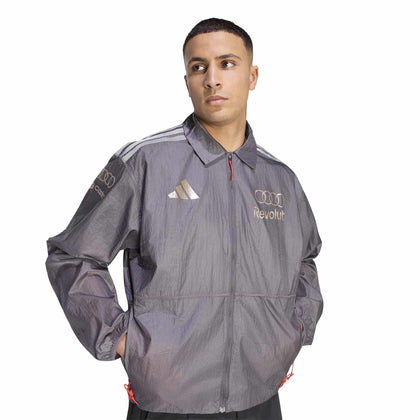 AUDI FORMULA ONE DRIVER PADDOCK JACKET MEN
