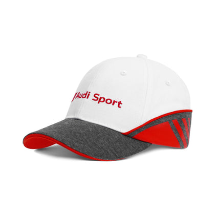 Gorra Audi Sport Baseball, red, Niñ@s