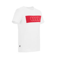 Camiseta Audi Ringe