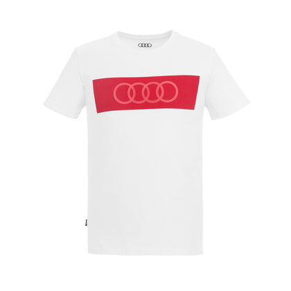 Camiseta Audi Ringe